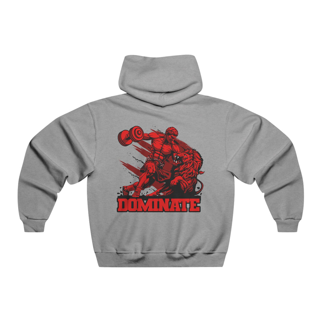 CG COLISEUM MAC VS LION RED /DOMINATE