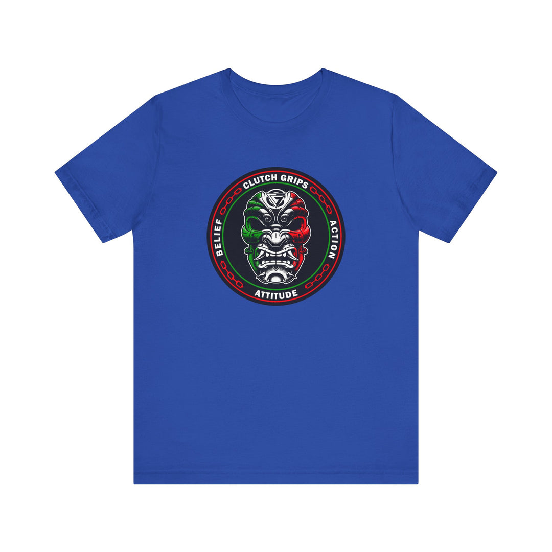 SAMURAI-MAC RED WHITE GREEN CG COIN