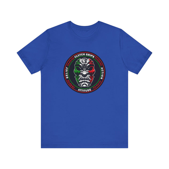 SAMURAI-MAC RED WHITE GREEN CG COIN