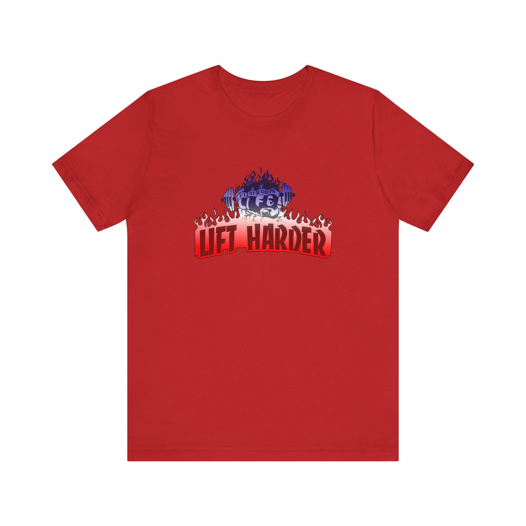 CG FIST RED WHITE BLUE FADE/LIFT HARDER