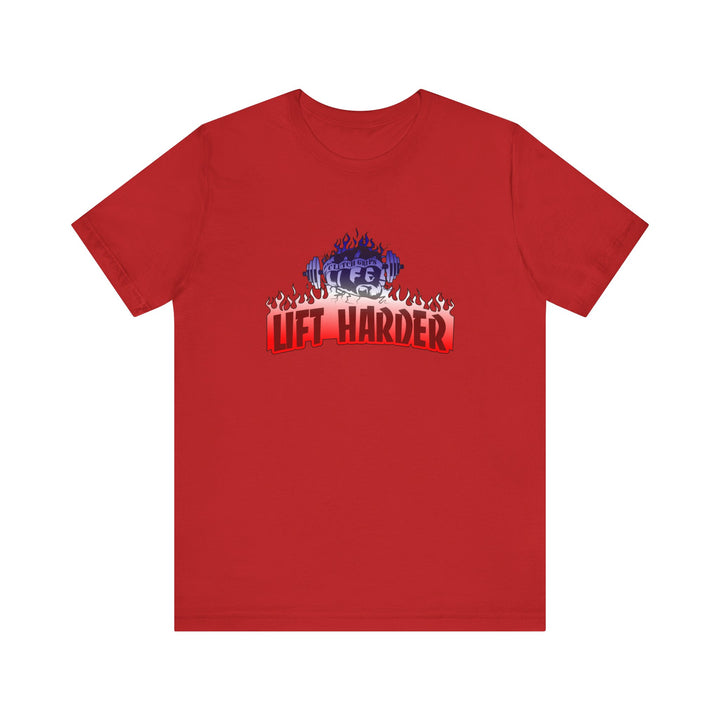CG FIST RED WHITE BLUE FADE/LIFT HARDER