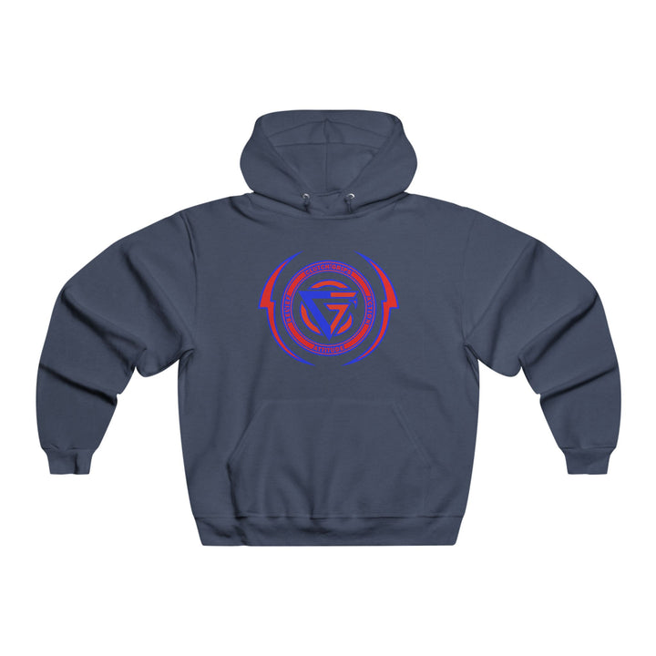 SKULLATOR- RED BLUE /AMERICAN SAVAGE