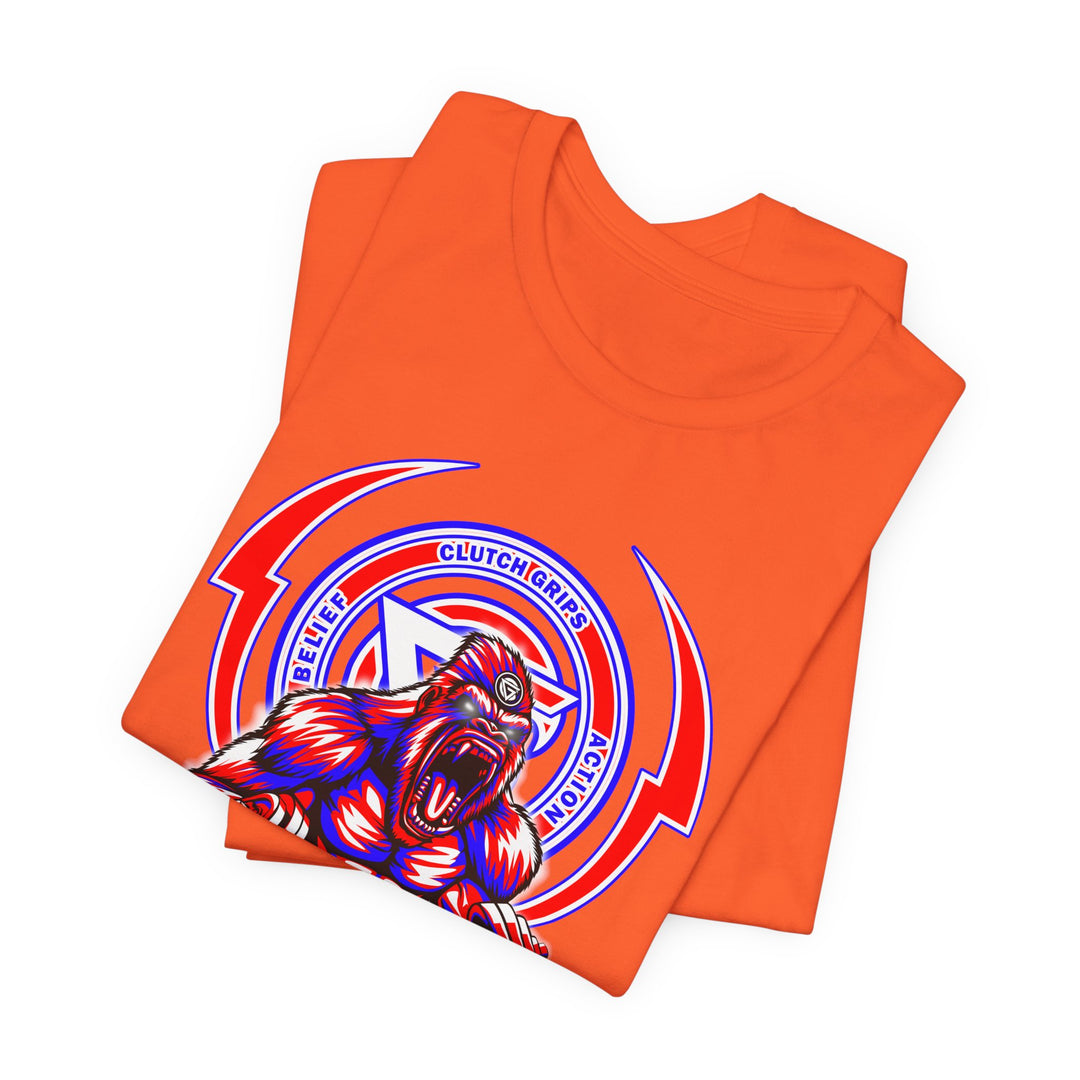 CG MAC ALPHA APE RED WHITE BLUE/WAR