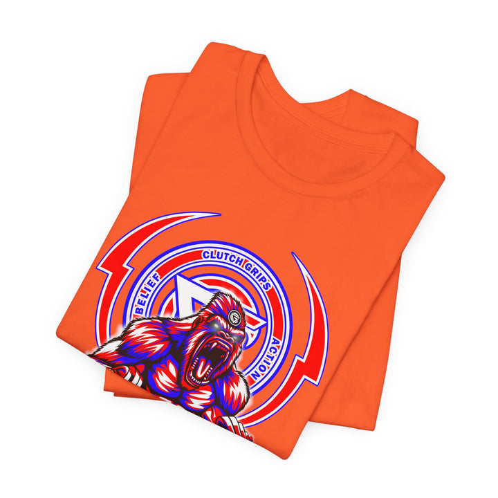 CG MAC ALPHA APE RED WHITE BLUE/WAR