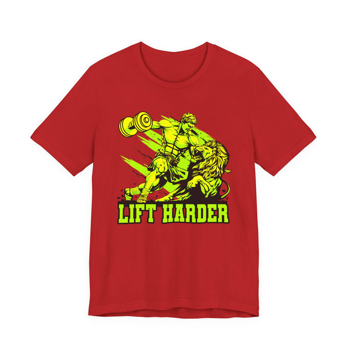 CG COLISEUM MAC LIME GREEN/LIFT HARDER