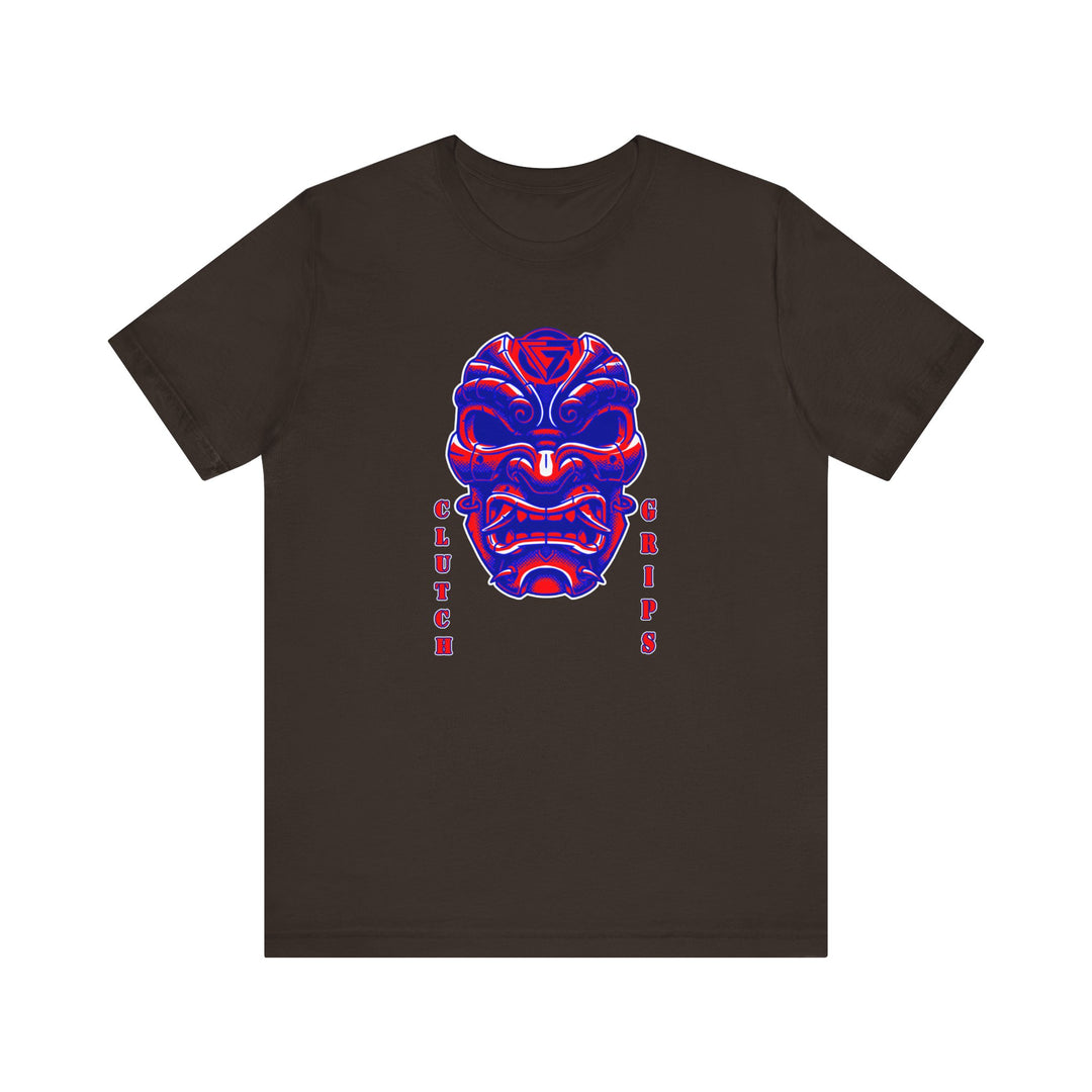 SAMURAI MAC RED BLUE /CG