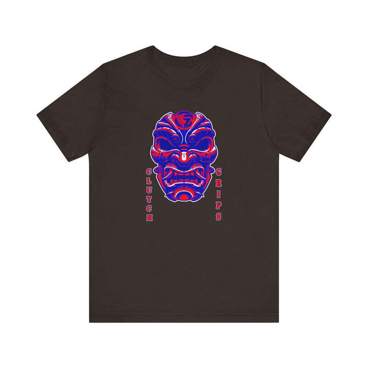 SAMURAI MAC RED BLUE /CG