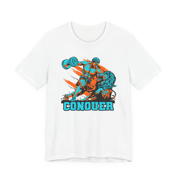 CG COLISEUM MAC VS LION MIAMI COLORS /CONQUER