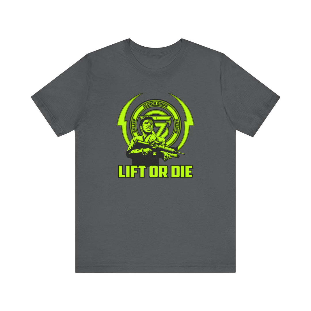 CG MAFIA FINAL BOSS HYPER GREEN /LIFT OR DIE