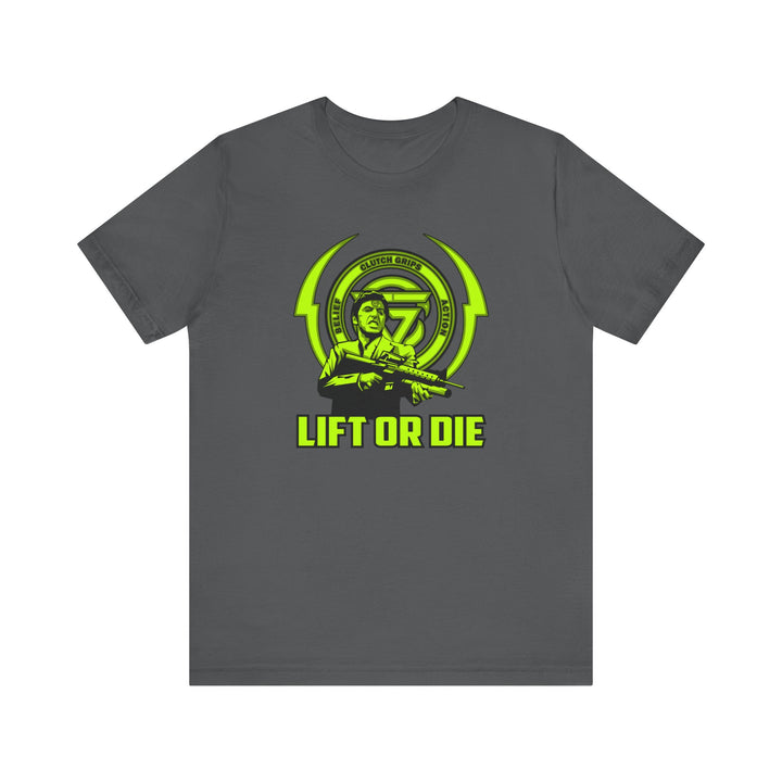 CG MAFIA FINAL BOSS HYPER GREEN /LIFT OR DIE