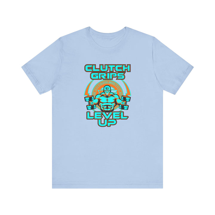 BIG MAC MIAMI AQUA ORANGE /CLUTCHGRIPS LEVEL UP