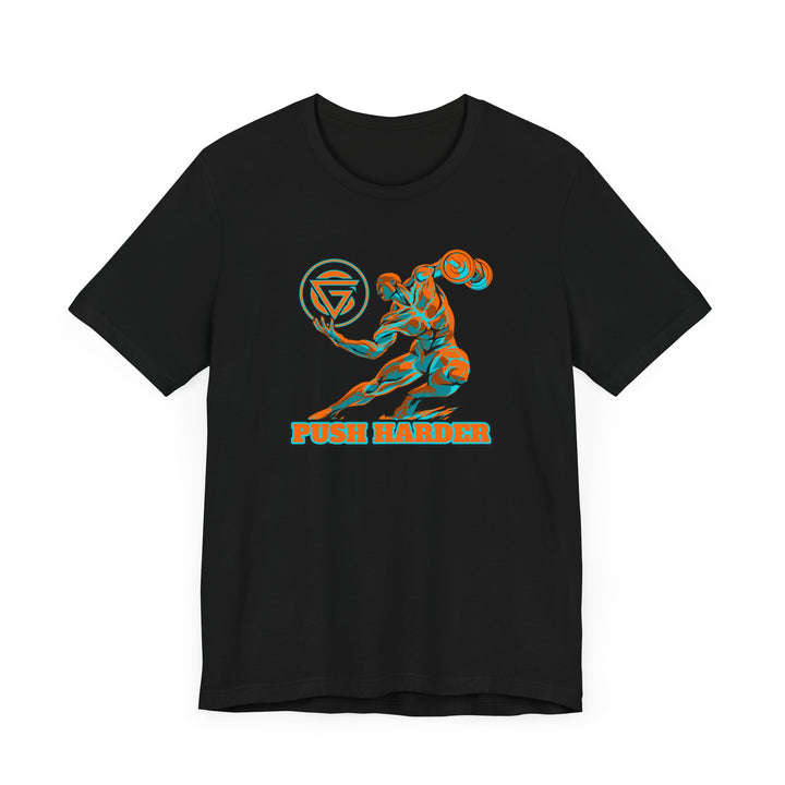CG SUPERIOR MAN MIAMI COLORS/PUSH HARDER