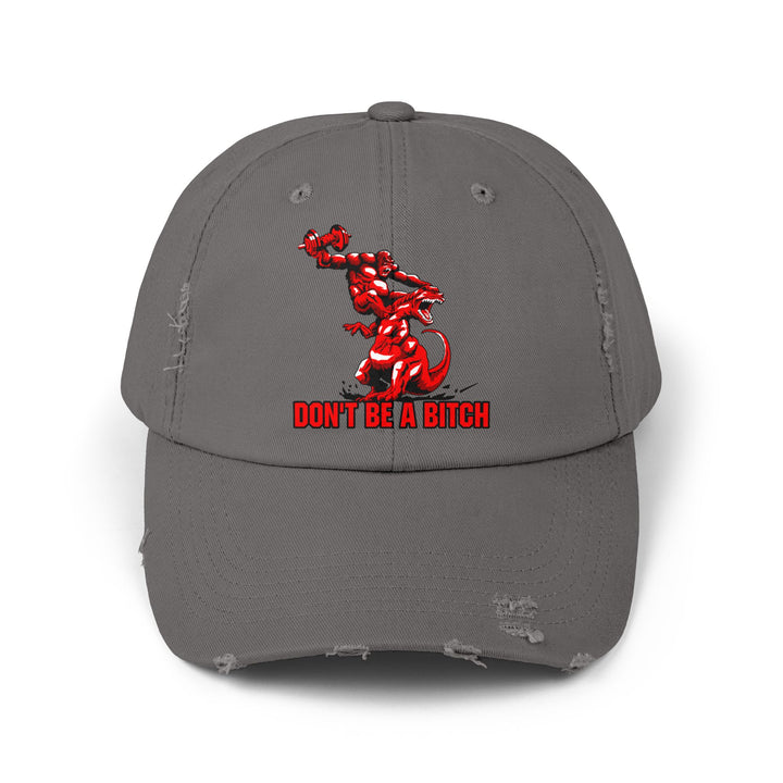 APE VS ZILLA RED/DONT BE A BITCH CAP