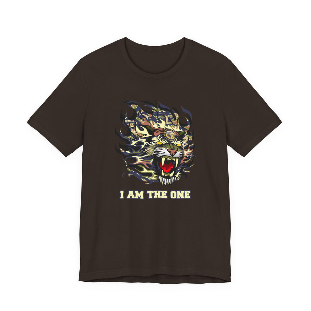 TIGER FLAME TIGER CAMO /I AM THE ONE