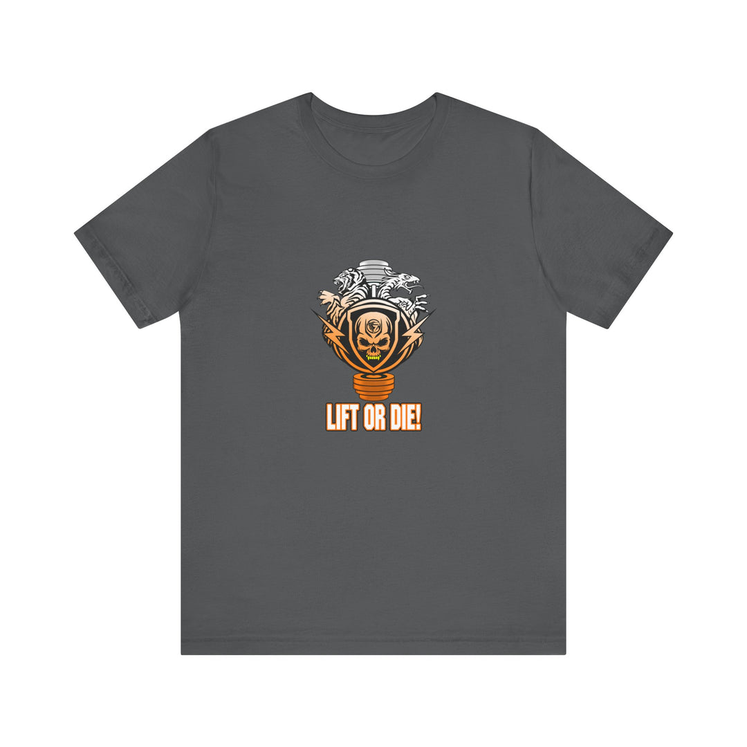 TIGER BELL VS DRAGON ORANGE WHITE /LIFT OR DIE