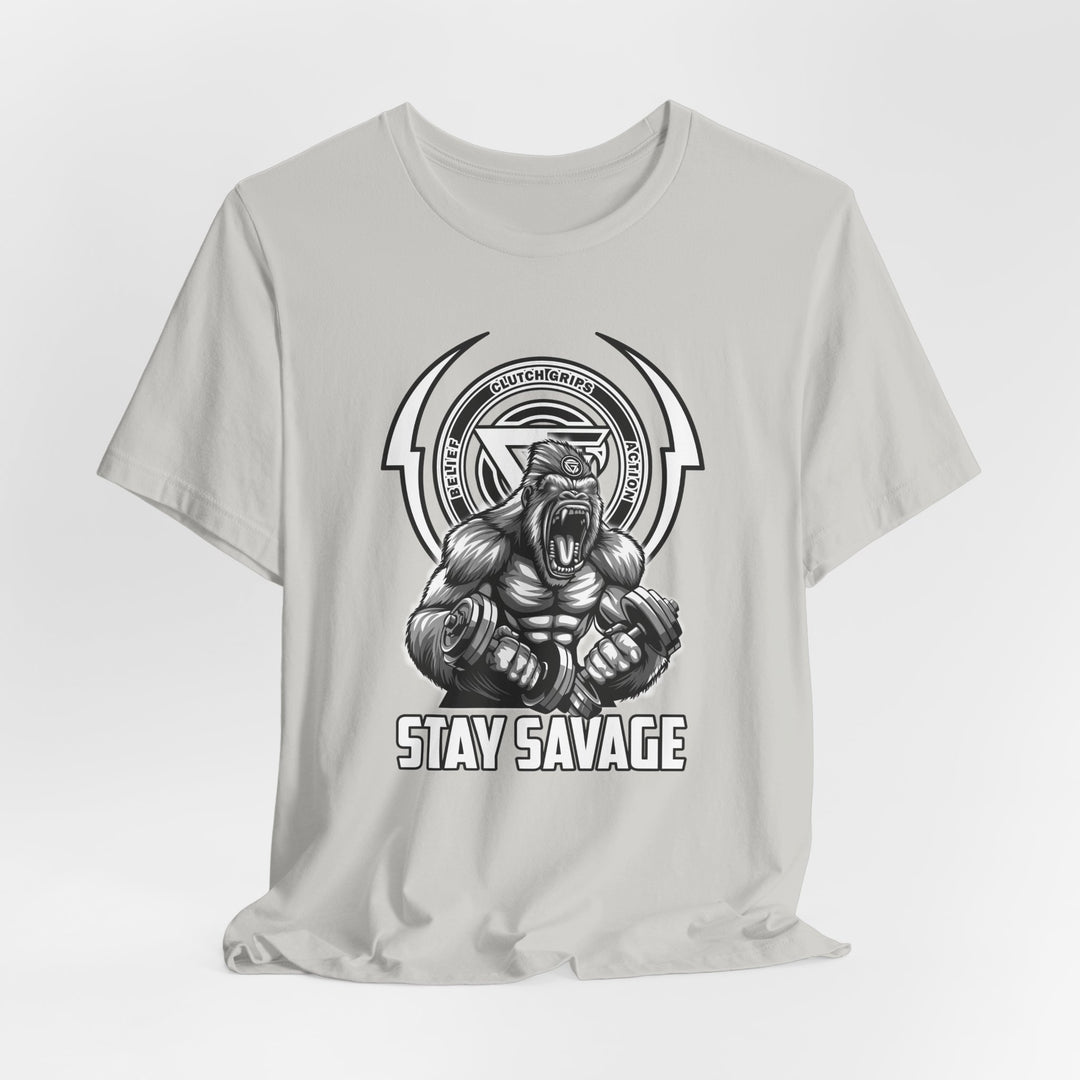 CG MAC ALPHA APE BLACK WHITE/STAY SAVAGE