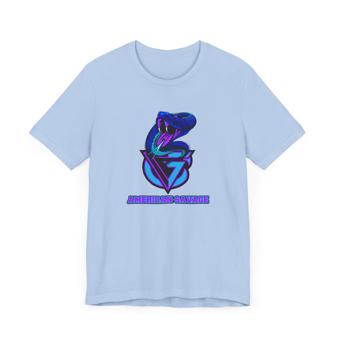 CG WICKED VIPER BLUE  PURPLE /AMERICAN SAVAGE