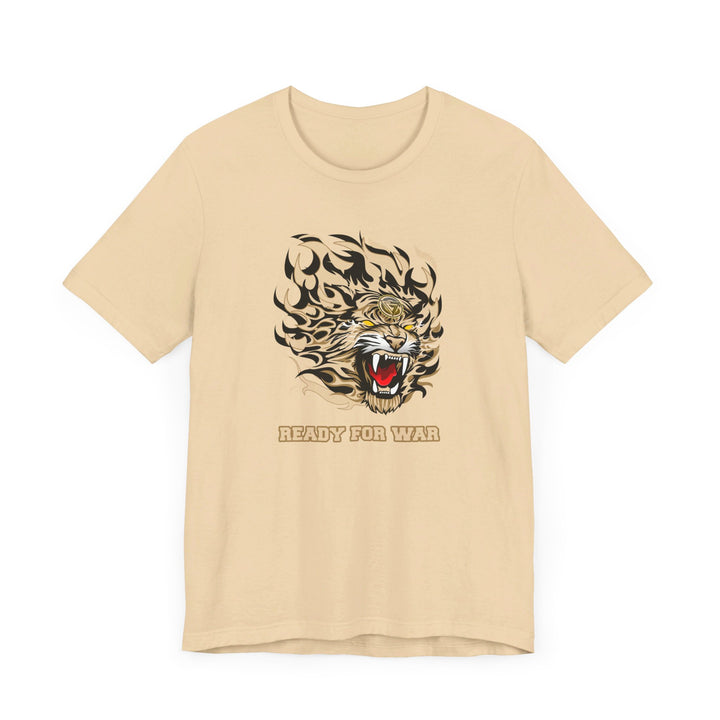 TIGER FLAME TIGER SAND /READY FOR WAR