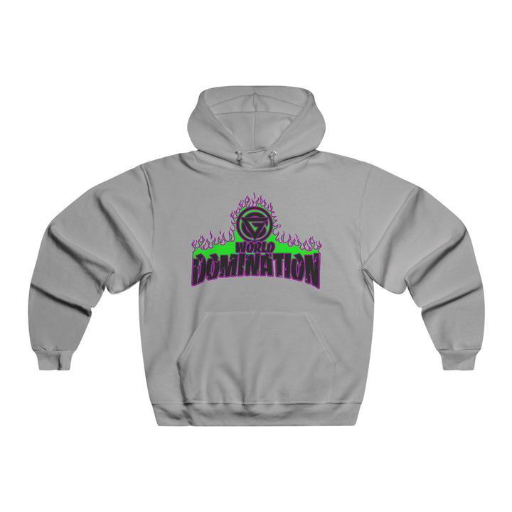 SKULLATOR-GRENADE-WD PURPLE /GREEN