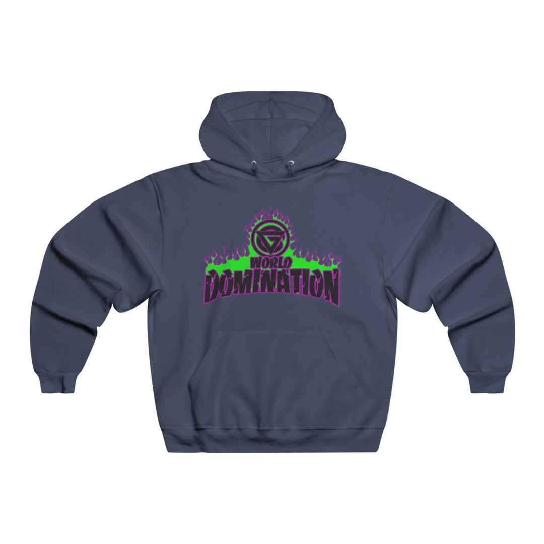 SKULLATOR-GRENADE-WD PURPLE /GREEN