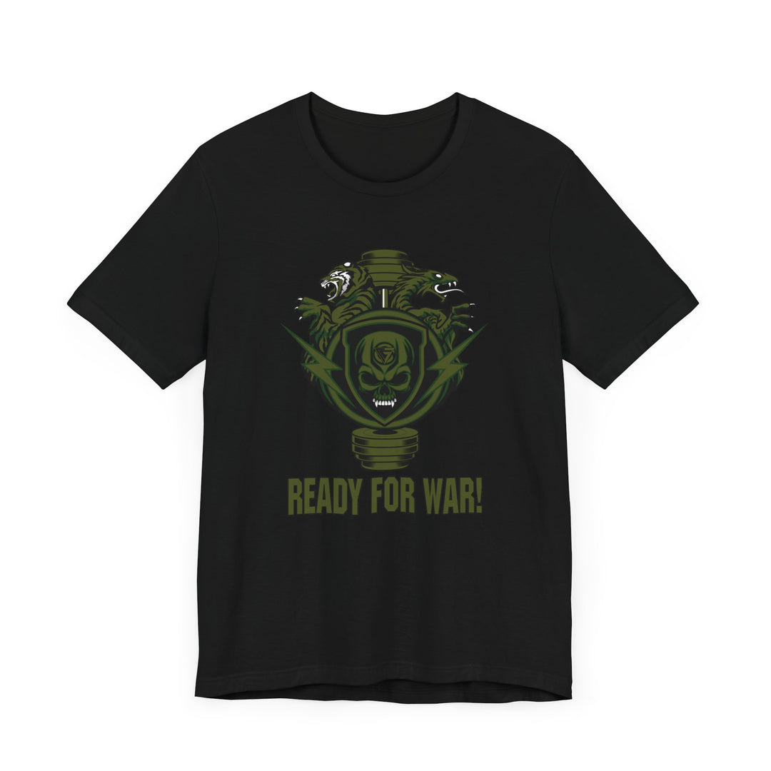 TIGER BELL VS DRAGON ARMY GREEN /READY FOR WAR