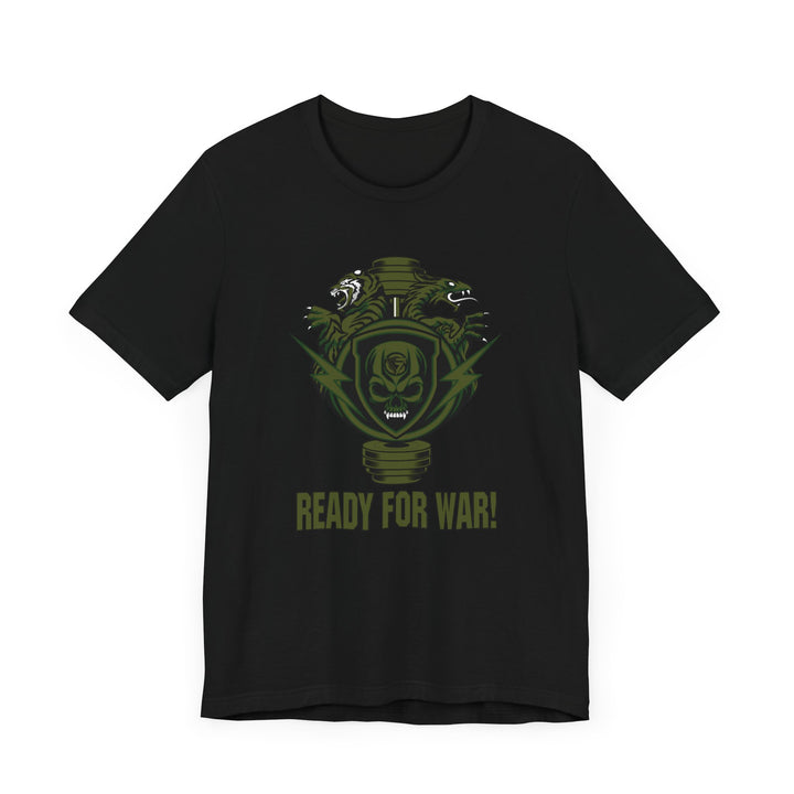 TIGER BELL VS DRAGON ARMY GREEN /READY FOR WAR