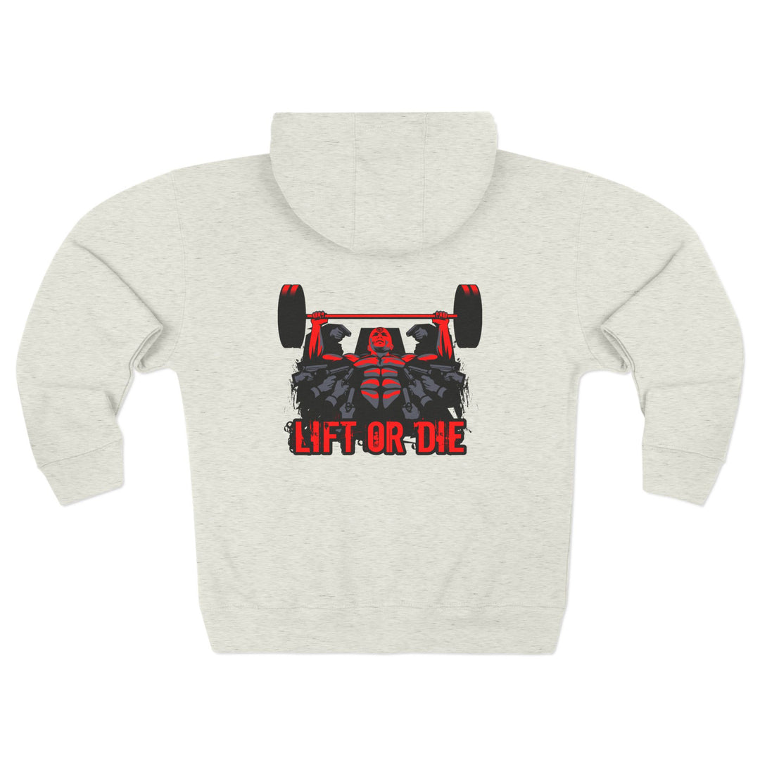 MAC WICK LIFT GREY RED /LIFT OR DIE