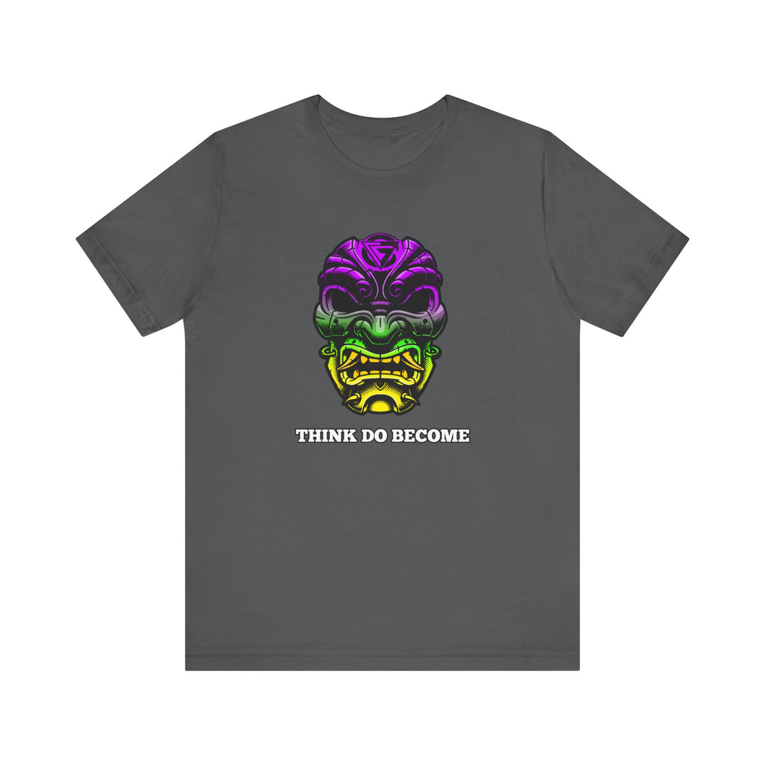 SAMURAI MAC YELLOW GREEN PURPLE /THINK DO BECOME