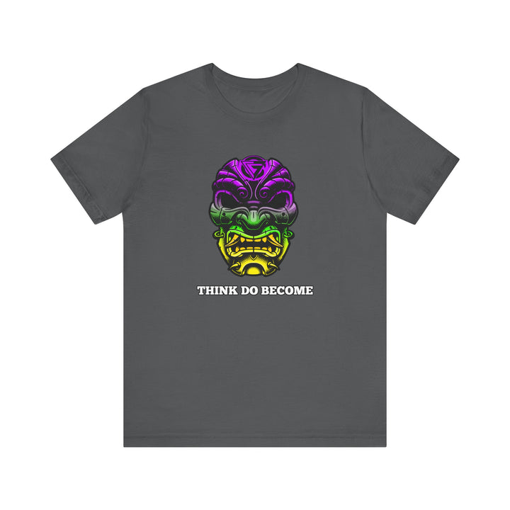 SAMURAI MAC YELLOW GREEN PURPLE /THINK DO BECOME