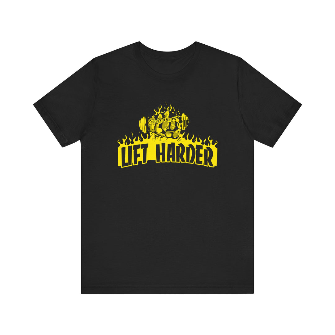 CG FIST YELLOW BLACK /LIFT HARDER