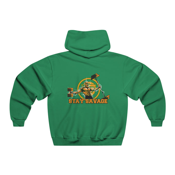 SPARTAN LIFT ORANGE GREEN /STAY SAVAGE