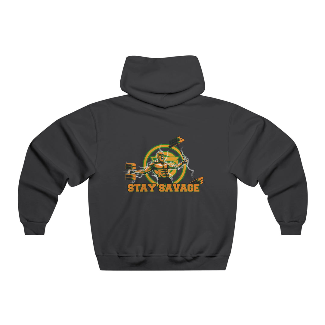 SPARTAN LIFT ORANGE GREEN /STAY SAVAGE