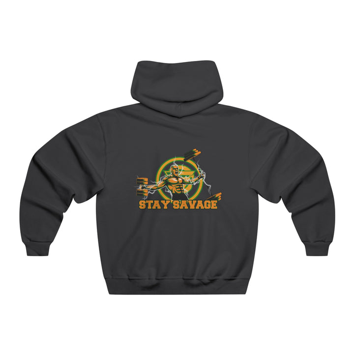 SPARTAN LIFT ORANGE GREEN /STAY SAVAGE