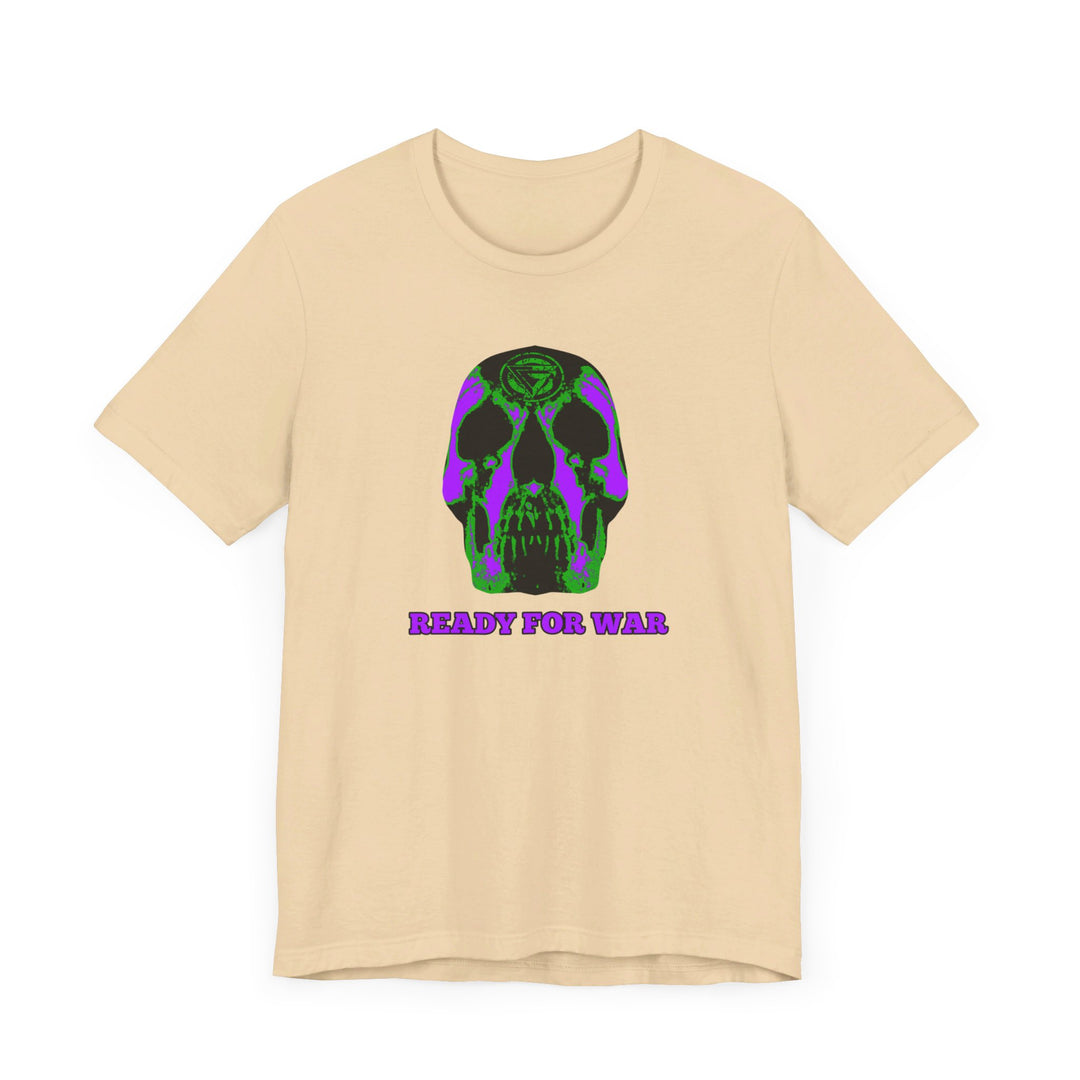 SKULLATOR PURPLE GREEN  /STAY SAVAGE