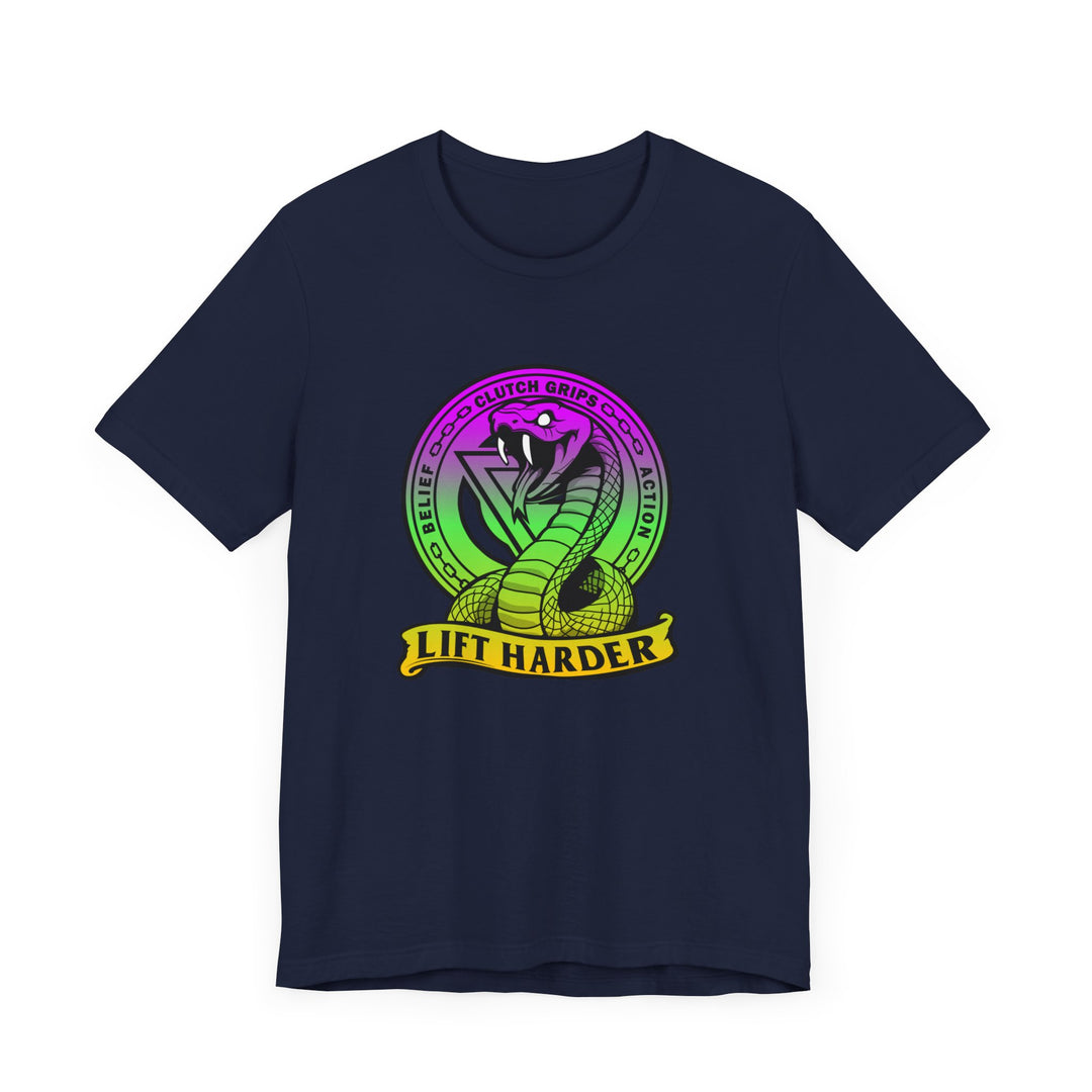 CG VIPER YELLOW GREEN PURPLE /LIFT HARDER