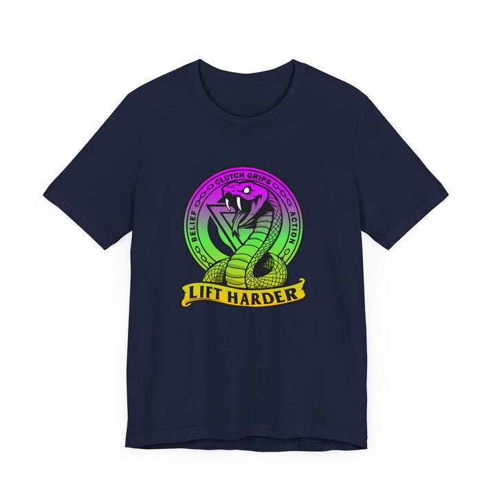 CG VIPER YELLOW GREEN PURPLE /LIFT HARDER