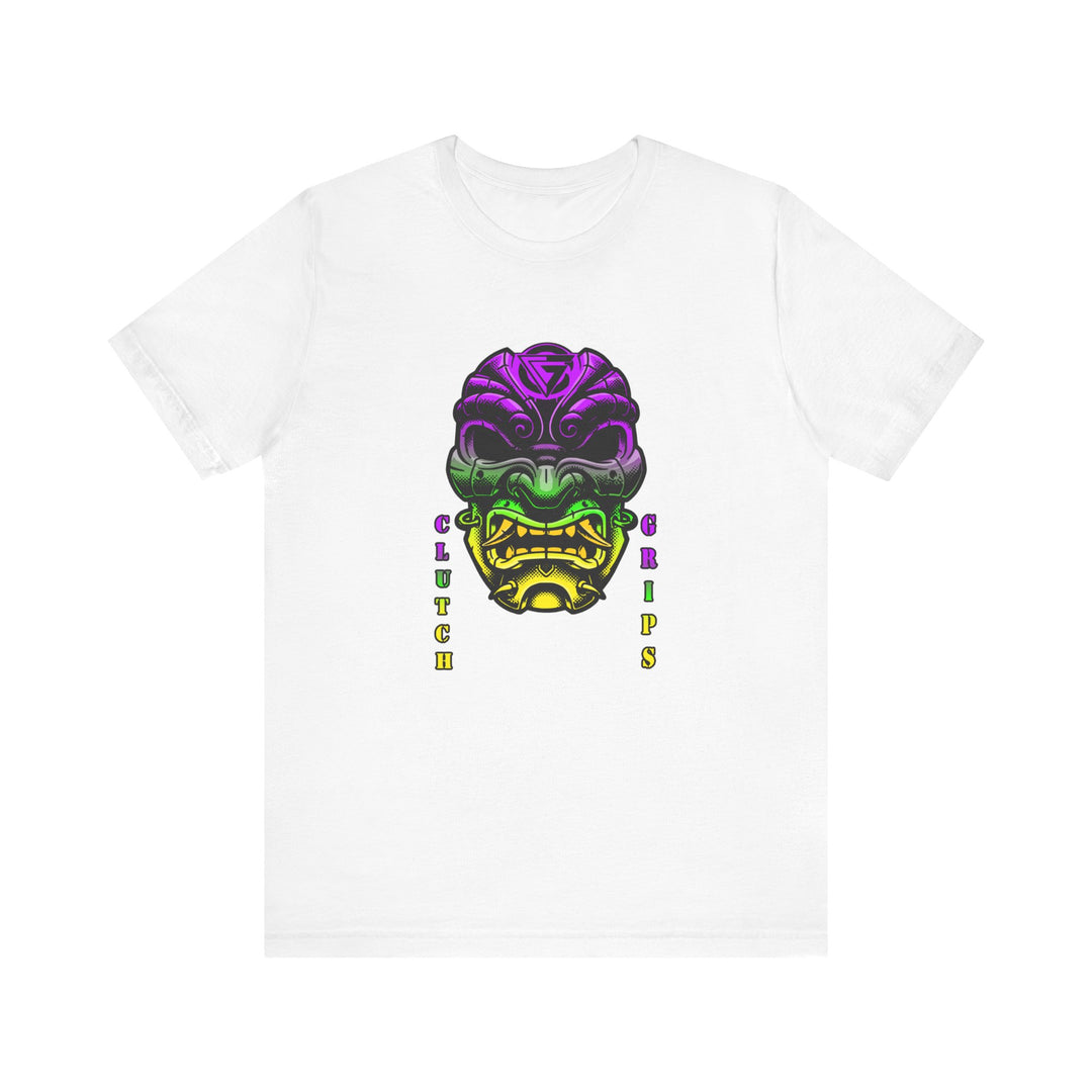 SAMURAI-MAC YELLOW GREEN PURPLE CG