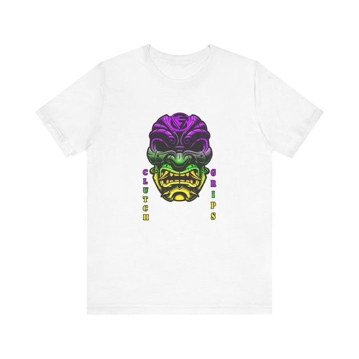 SAMURAI-MAC YELLOW GREEN PURPLE CG