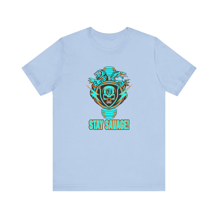 TIGER BELL VS DRAGON SGL MIAMI AQUA ORANGE /STAY SAVAGE