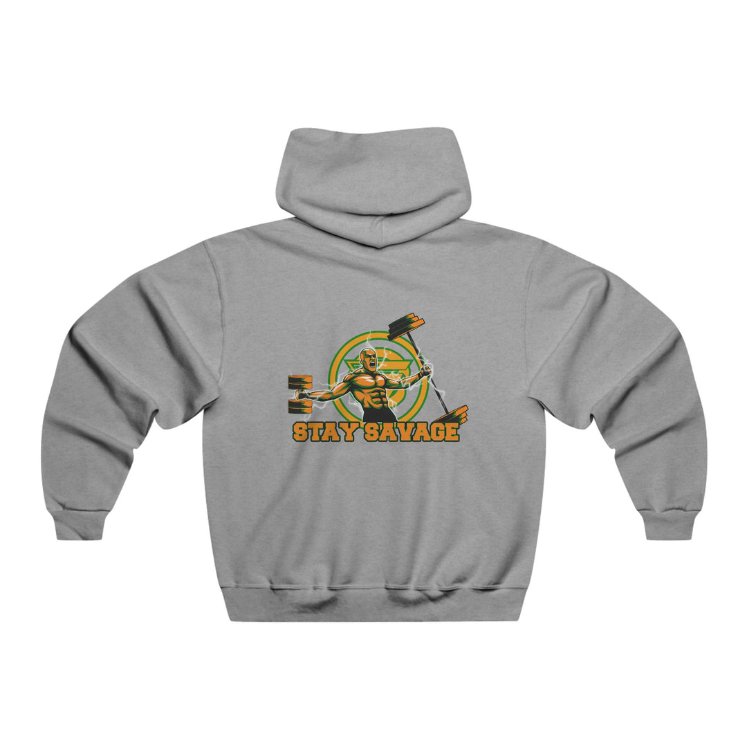 SPARTAN LIFT ORANGE GREEN /STAY SAVAGE
