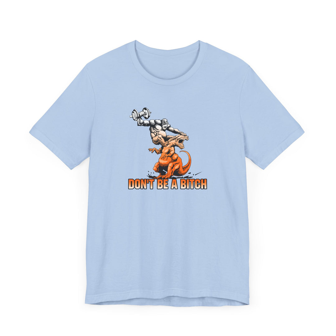 CG MAD APE VS ZILLA REMATCH ORANGE WHITE FADE /DONT BE A BITCH