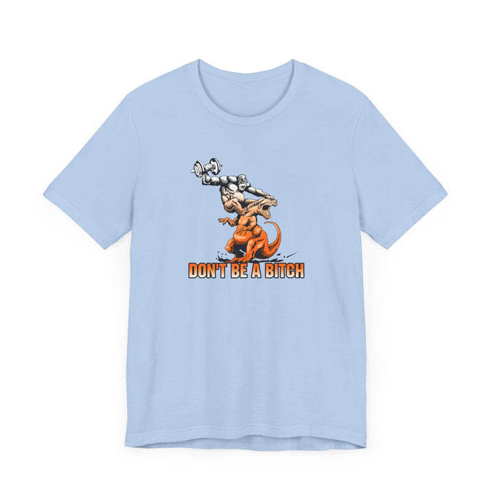 CG MAD APE VS ZILLA REMATCH ORANGE WHITE FADE /DONT BE A BITCH