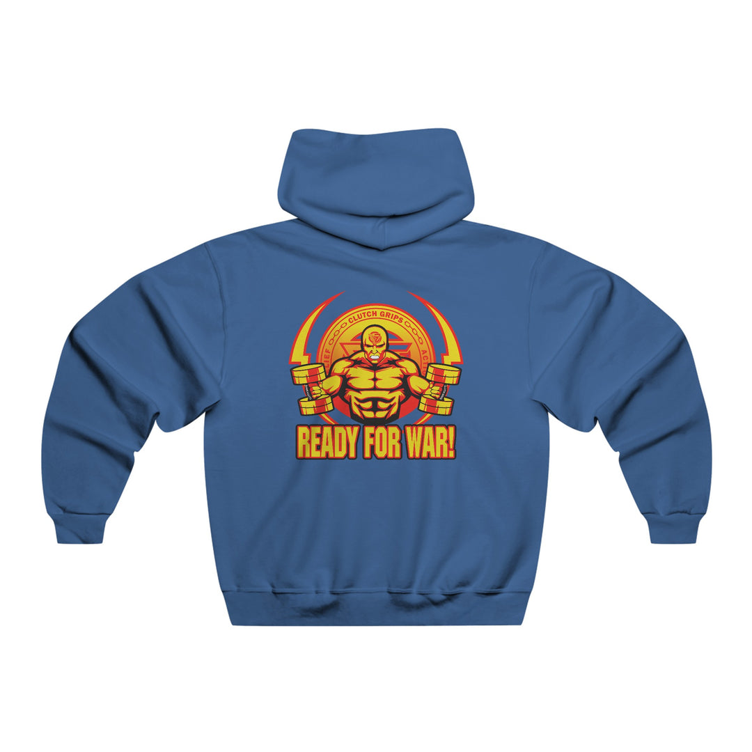 BIG MAC ORANGE RED/READY FOR WAR