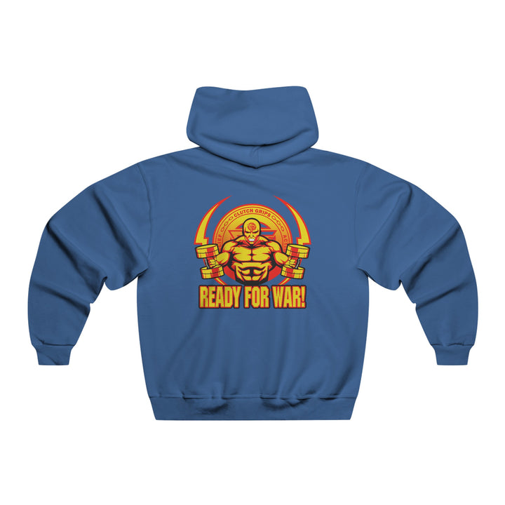 BIG MAC ORANGE RED/READY FOR WAR