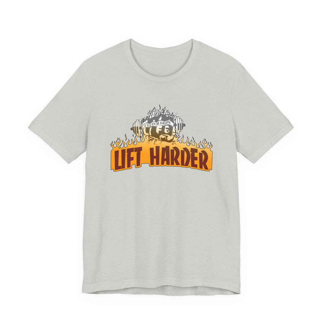 CG FIST ORANGE WHITE FADE /LIFT HARDER