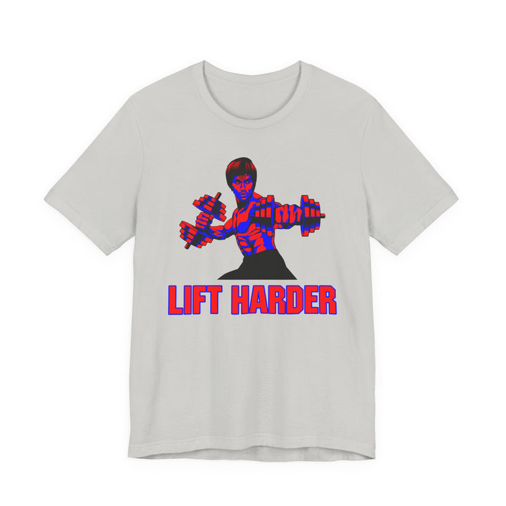 CG LEE RED BLUE /LIFT HARDER