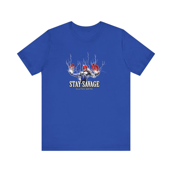 LIFT MASTER MAC RED WHITE BLUE FADE/STAY SAVAGE