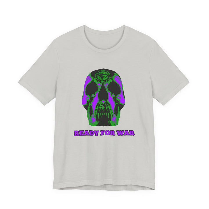SKULLATOR PURPLE GREEN  /STAY SAVAGE