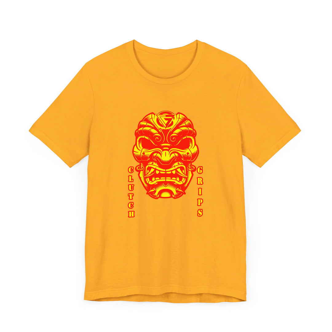 CG SAMURAI ORANGE YELLOW