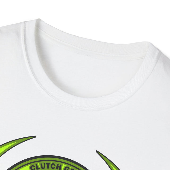 CG MAC LIFT ENFORCEMENT GREEN  /LIFT HARDER